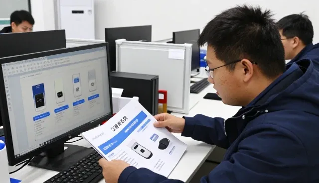 北京金微商科技有限公司展示技术外包等实际应用效果